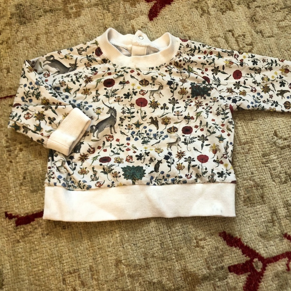 Samantha Pleet satin feel shirt